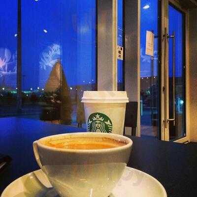 Starbucks