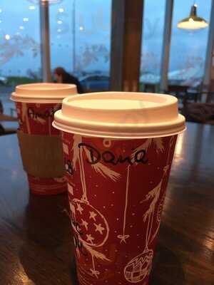 Starbucks