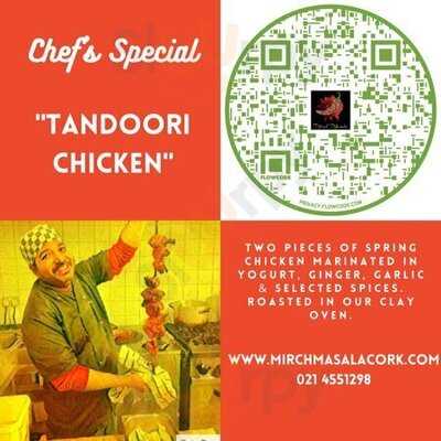 Mirch Masala Restaurant