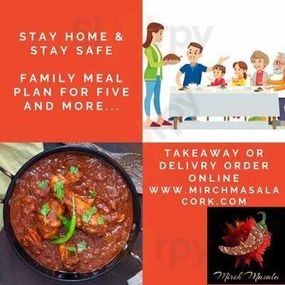 Mirch Masala Restaurant