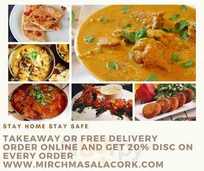 Mirch Masala Restaurant
