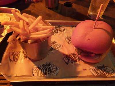 The Old Town Whiskey Bar At Bodega