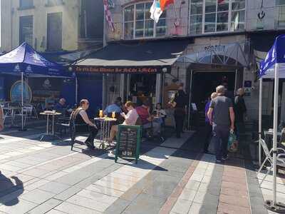 The Old Town Whiskey Bar At Bodega