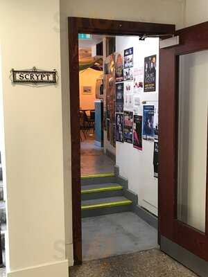 Scrypt Cafe Bar