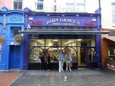 John Graces Fried Chicken