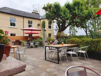 Golden Pheasent Cafe