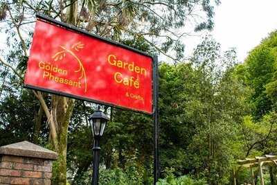 Golden Pheasent Cafe