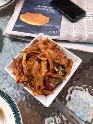 The Four Liars Bistro