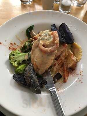 The Four Liars Bistro