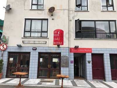 The Four Liars Bistro
