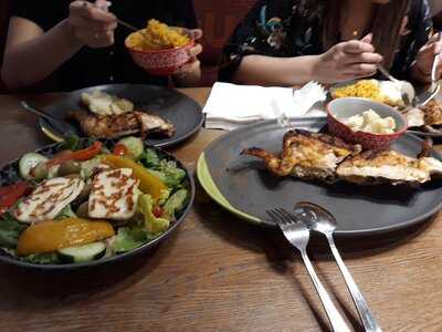 Nando's Dublin - Blanchardstown