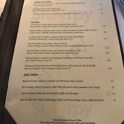 The Gulfstream Restaurant