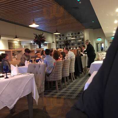 The Gulfstream Restaurant