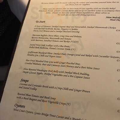 The Gulfstream Restaurant