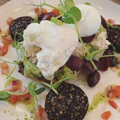 Table Restaurant At Brown Thomas