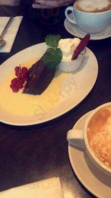 Table Restaurant At Brown Thomas