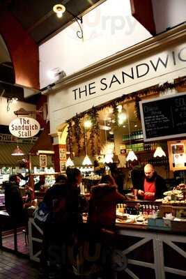 The Sandwich Stall