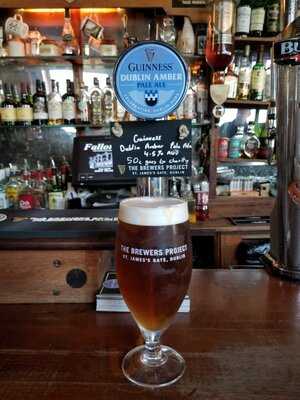 John Fallons "the Capstan Bar"