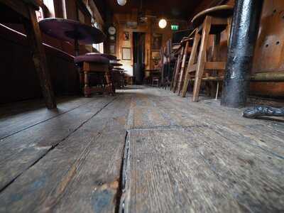 John Fallons "the Capstan Bar"