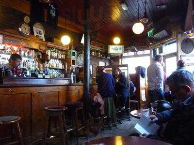 John Fallons "the Capstan Bar"