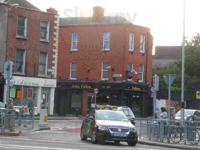 John Fallons "the Capstan Bar"