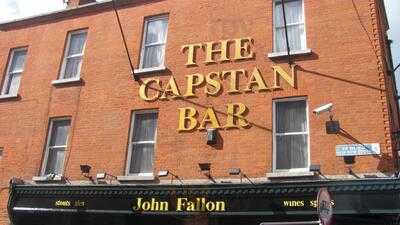 John Fallons "the Capstan Bar"