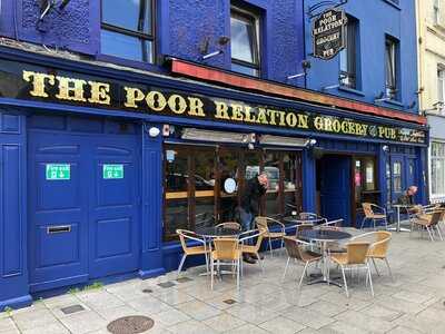 The Poor Relation Grocery & Pub