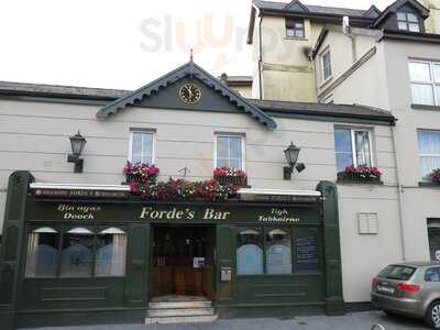 Fordes Bar