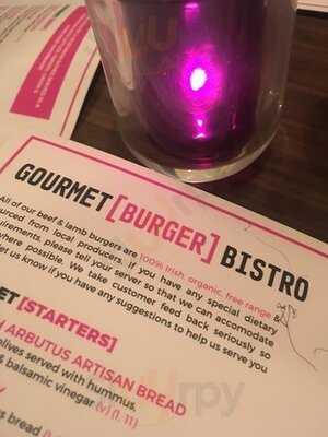 Gourmet Burger Bistro