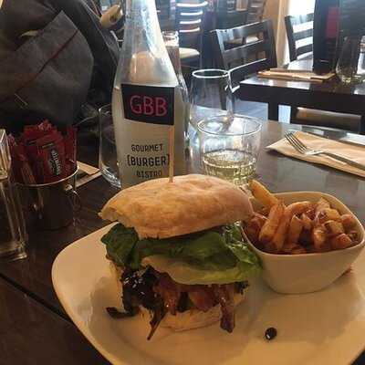 Gourmet Burger Bistro