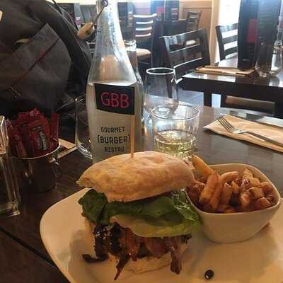 Gourmet Burger Bistro