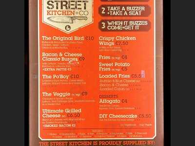 Street Kitchen + Co