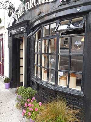 The Orchid Restaurant