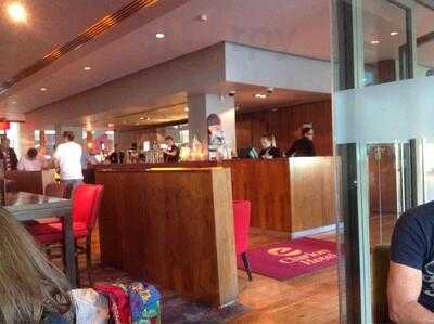 Globe Restaurant And Bar