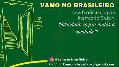 Vamo No Brasileiro