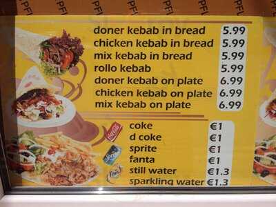 Crazy Kebab