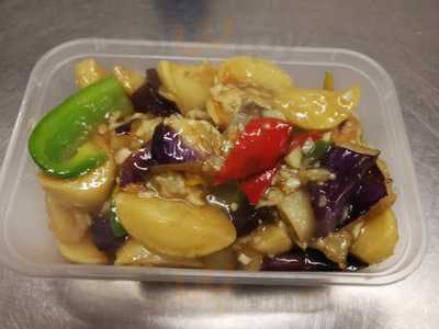 Chinese Gourmet Cork