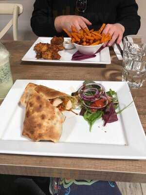 Pan Cafe & Restaurant Limited