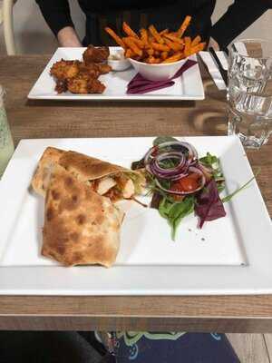 Pan Cafe & Restaurant Limited