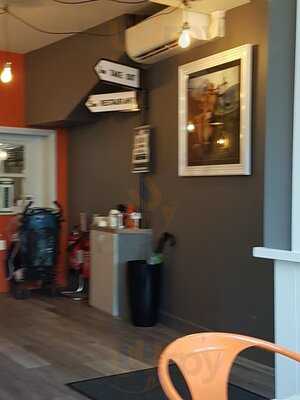 Pan Cafe & Restaurant Limited