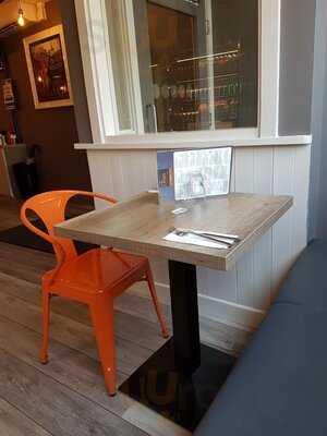 Pan Cafe & Restaurant Limited