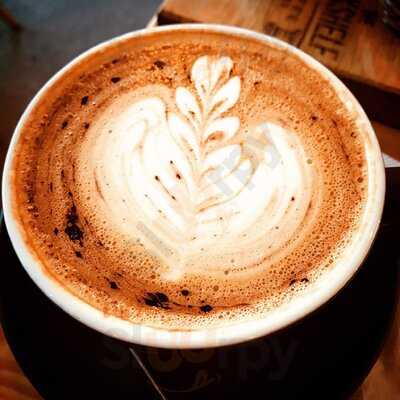 The Bookshelf Coffee House