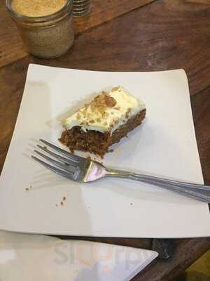 The Bookshelf Coffee House