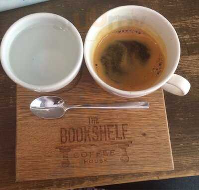 The Bookshelf Coffee House