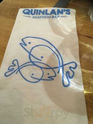 Quinlan's Bar Blackpool