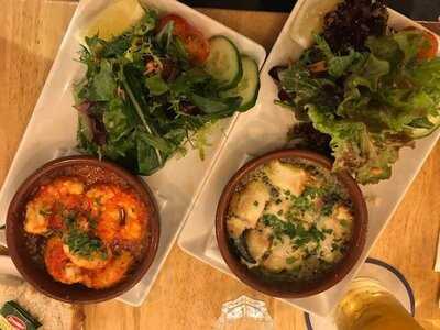 Quinlan's Bar Blackpool