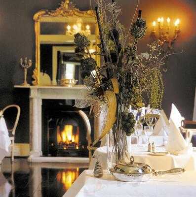 Fleming's Restaurant