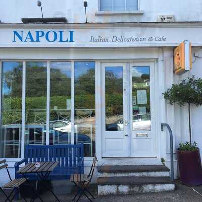 Napoli Italian Delicatessen & Cafe