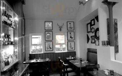 The Brush & Spoon Cafe