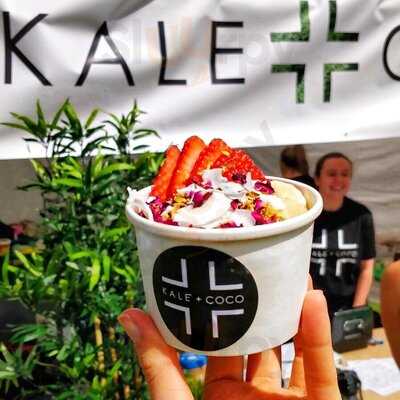 Kale + Coco